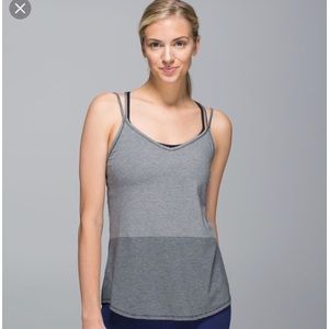 Lululemon tank!